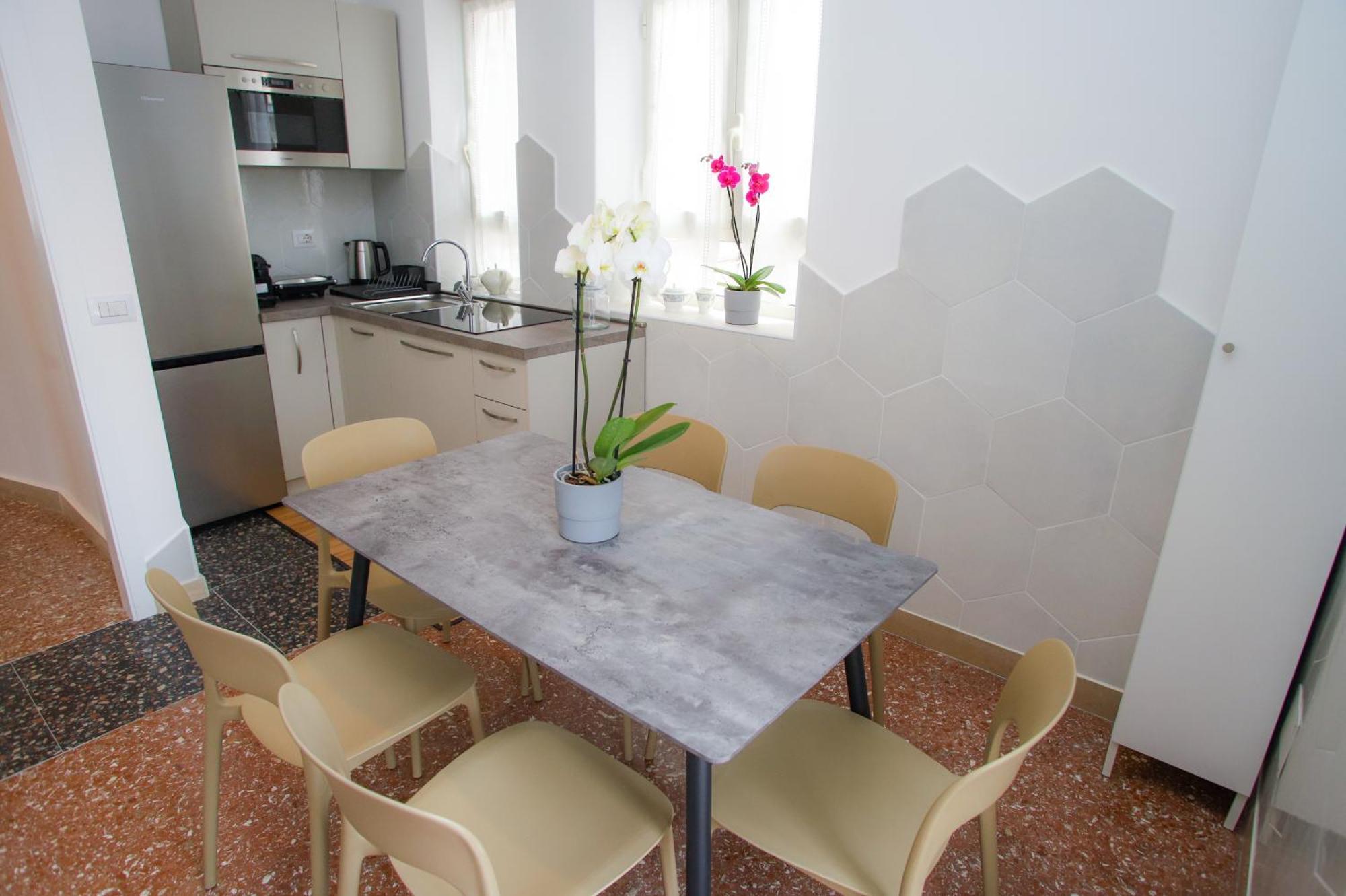 Appartamento Oasi Urbana - The Vatican Roof Garden Roma