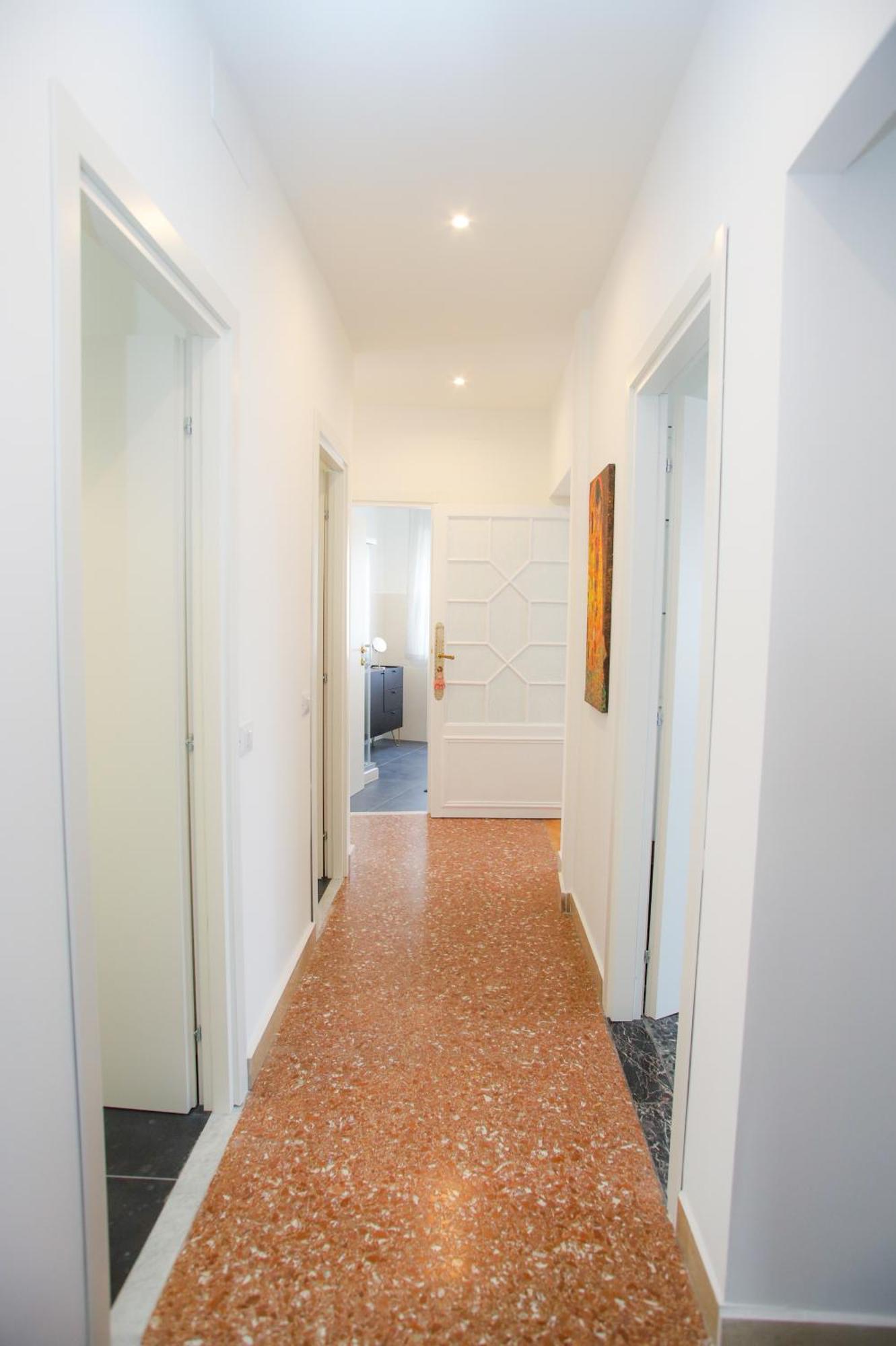 Appartamento Oasi Urbana - The Vatican Roof Garden